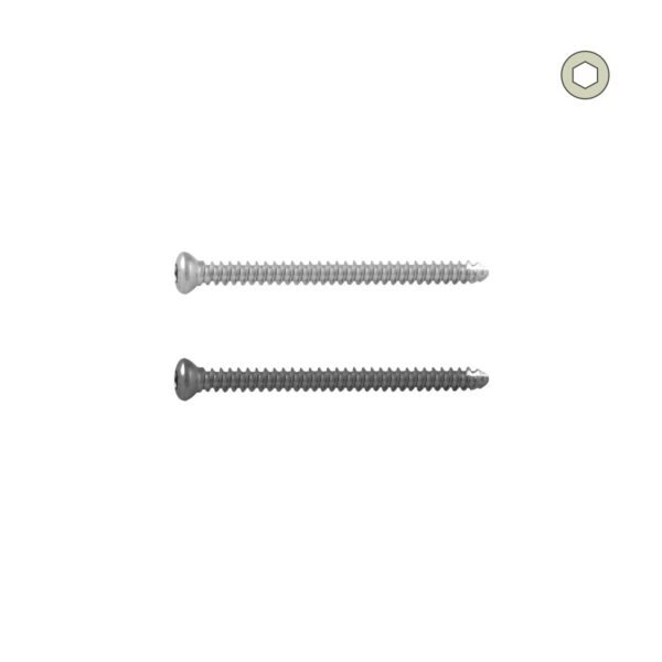 2.4mm-Cortical-Screw-Self-Tapping-HEXDRIVE