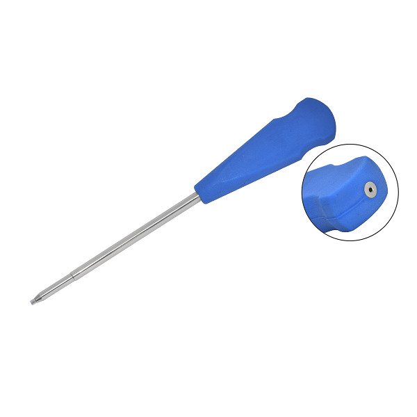 Cannulated-Hexagonal-Screw-Driver-2.5mm-Tip-Silicone-Handle