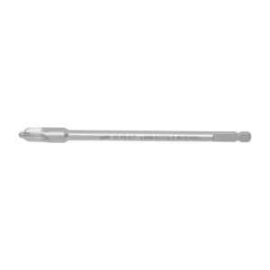 Counter Sink, Q.C. End 6.0mm Head (For 2.7,3.5&4.0mm Screws)