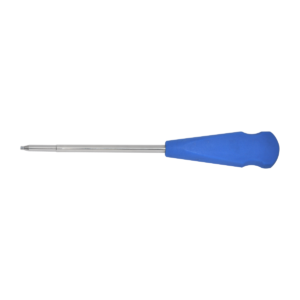 Hexagonal Screw Driver 2.5mm Tip – Silicon Handle