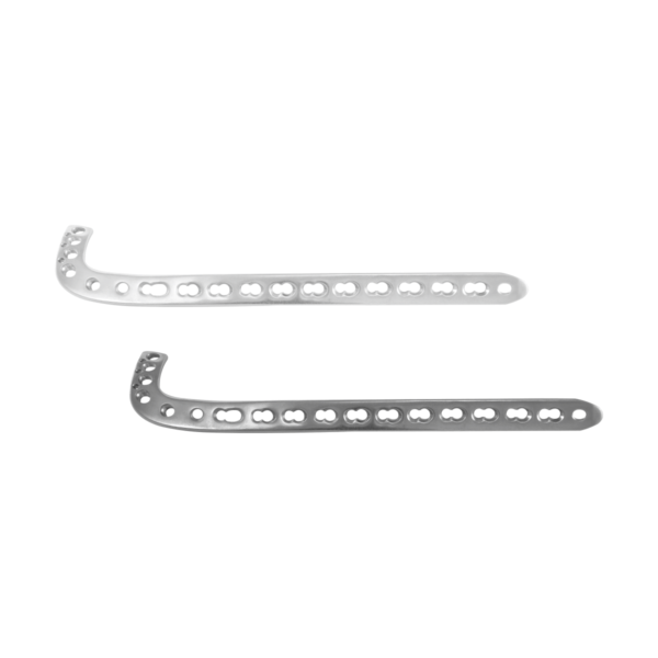 LOCKING ANTEROLATERAL DISTAL TIBIA PLATE 3.5MM & 4.0MM