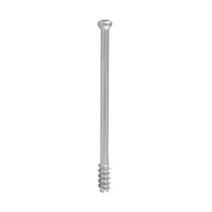 Large Cannulated Cancellous Screw, 6.5 MM Dia. 16 MM Thread – Stainless Steel
