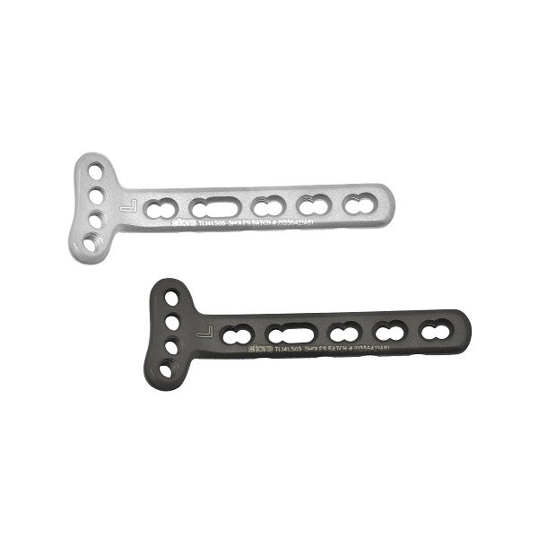 Locking-Extra-Articular-Small-T-Plate-head-4-holes