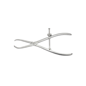 Reduction forceps – Serrated Speed Lock – 230mm