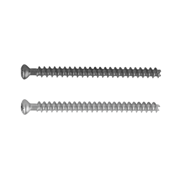 Small-Cannulated-Cancellous-Screw-4.0-MM-Dia.-Fully-Threaded-Stainless-Steel-Titanium
