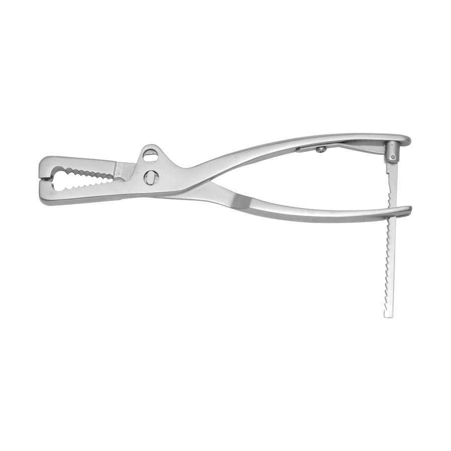 Toothed-Reduction-forceps-Large-250mm