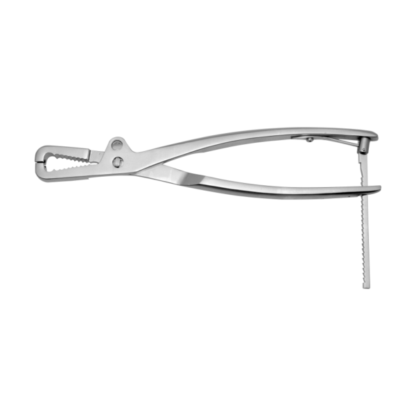 Toothed-Reduction-forceps-Small-200mm