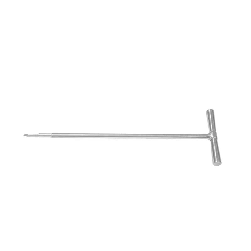 Trocar-with-T-Handle-12-Long-for-6.4mm-Sleeve