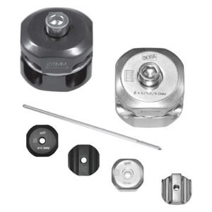 Large Round External Fixator & Pins