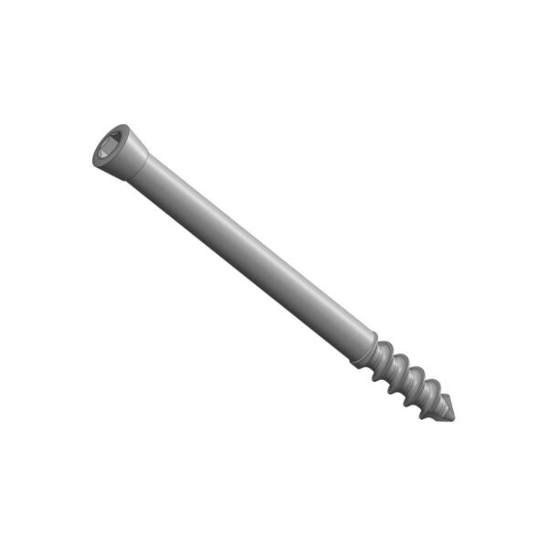 5.0mm-Taper-Head-Cancellous-Screw-16mm-Thread-Self-Tapping