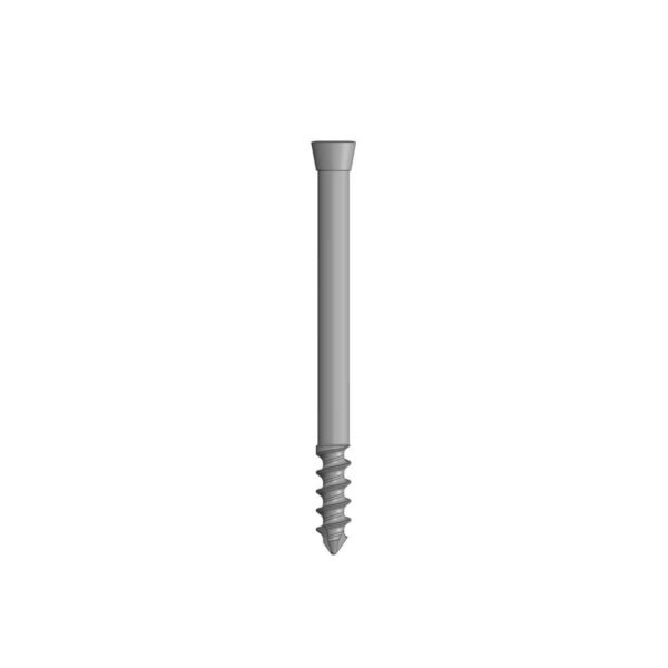 5.0mm-Taper-Head-Cancellous-Screw-16mm-Thread-Self-Tapping