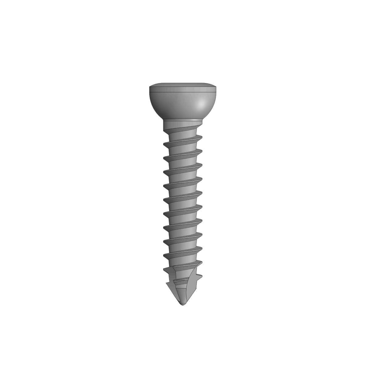 Cortical-Screw-3.5mm-Dia.-Self-Tapping