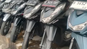 10 Motor Matic Bekas Terlaris 2025: Irit, Awet, Harga Murah!