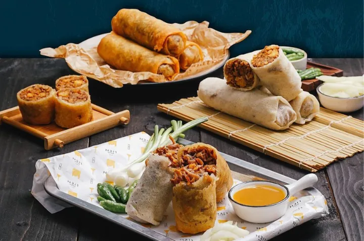 5 Lumpia Semarang Legendaris: Rasa Otentik, Sambal Menggoda