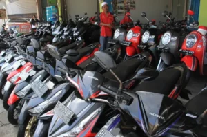 5 Motor Matic Bekas Tua Terlaris 2025: Incaran Kolektor!