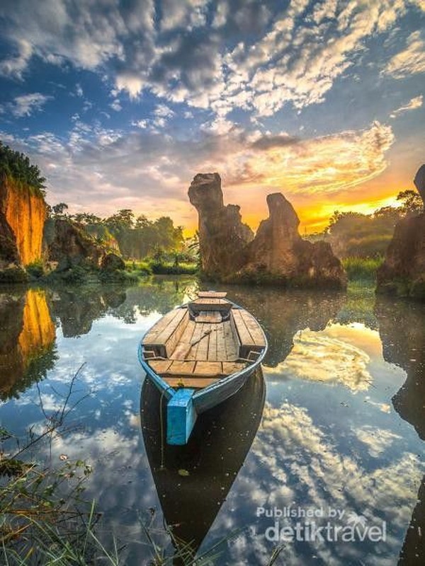 5 Sunrise Spektakuler Dekat Jakarta: Petualangan Weekend Anda