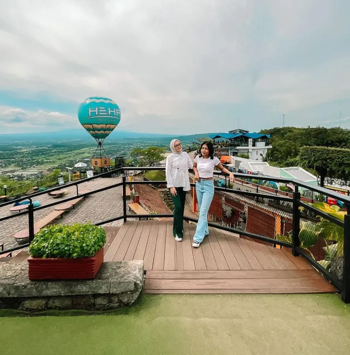 5 Surga Tersembunyi Gunungkidul: Instagramable & Dekat Solo-Jogja