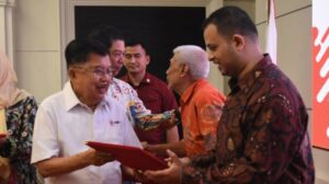 67 Kali Donor Darah: Kisah Inspiratif Rizki & Pertemuannya dengan Jusuf Kalla