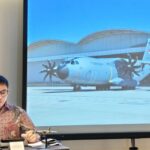 A400M TNI AU: Pengiriman Cepat, Pesawat Canggih Mendarat