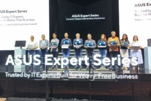 ASUS Expert Series: Solusi Andal UMKM & Profesional