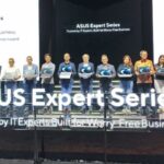 ASUS Expert Series: Solusi Canggih UMKM & Profesional