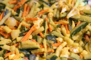 Acar Kuning Timun: Resep Segar Asam Tanpa Santan, Mudah!