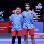 Adnan/Indah: Kejutan di 8 Besar Indonesia Open 2025!