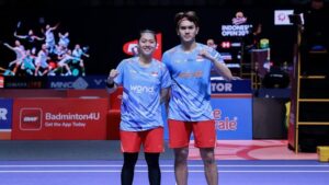 Adnan/Indah: Kejutan di 8 Besar Indonesia Open 2025!