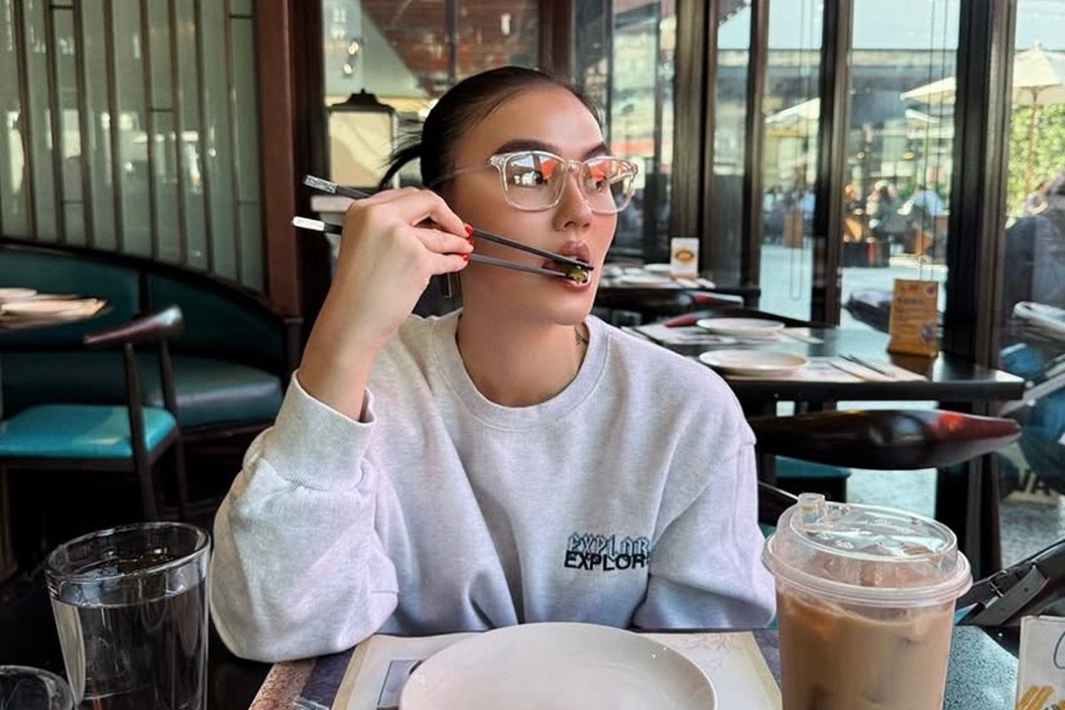 Agnez Mo: Bintang K-Pop di Serial Aksi Reacher Musim 4
