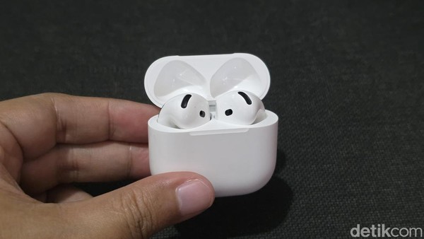 AirPods Ajaib: Rekam Studio, Kontrol Kamera iPhone Jauh