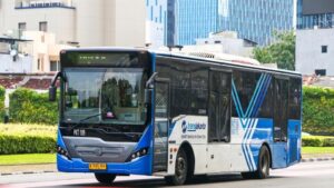 Akses GBK Nonton Timnas vs China: Panduan KRL, MRT, Busway