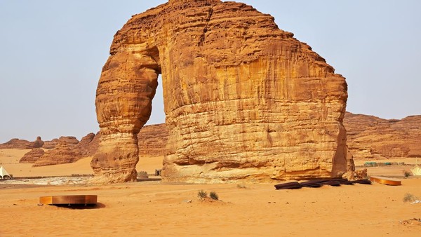 Al-Ula Saudi: Transformasi Drastis, Dari Terlarang Kini Jadi Destinasi Hits