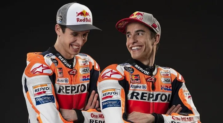 Alex Marquez: Tolak Hormati Marc, Siap Gas Pol MotoGP Amerika!
