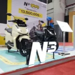 Alva Motor Listrik: Subsidi Rp7 Juta di PRJ 2025!