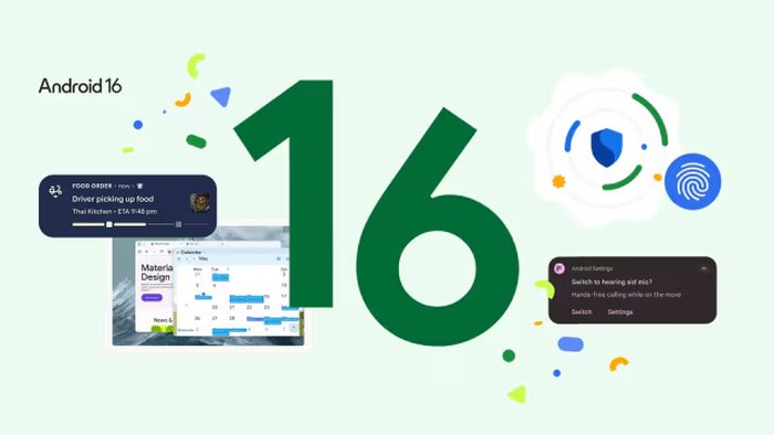 Android 16: Fitur Baru, Performa Gahar, Wajib Upgrade!