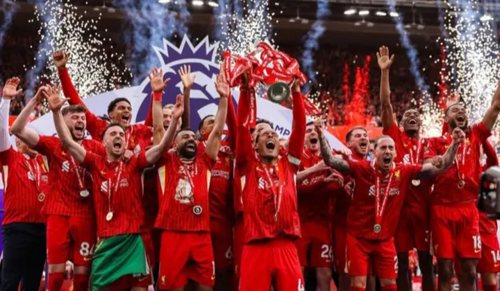 Anfield Menangis: Perpisahan Trent, Liverpool Juara Liga Inggris