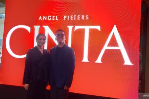 Angel Pieters Ungkap Rahasia Remake Lagu Cinta Spektakuler