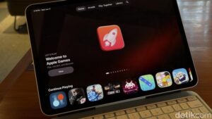 Apple Arcade: Game seru bareng teman, mainkan sekarang!