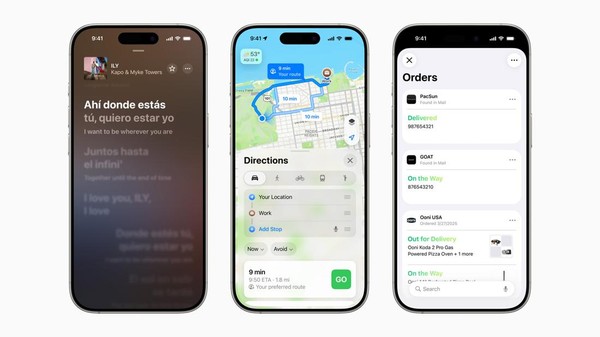 Apple AutoMix: Rute Cerdas & Dompet Pintar Baru!