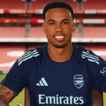 Arsenal Amankan Bintang Brasil, Magalhaes Hingga 2029