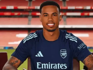 Arsenal Amankan Bintang Brasil, Magalhaes Hingga 2029