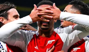 Arsenal Amankan Masa Depan Gabriel Magalhaes: Janji Menyentuh Sang Bek