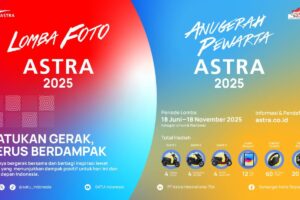 Astra Anugerah Pewarta Fotografi 2025: Ikuti Lomba & Menangkan!