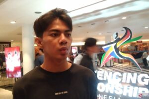 Atlet Anggar RI Tantang Juara Dunia, Laga Sengit di Depan Mata