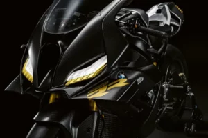 BMW Concept RR: Motor Sport Gahar, Desain Radikal Menggoda