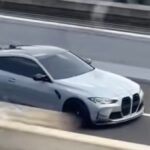 BMW vs Whoosh: Adu Cepat, Polisi Ungkap Kecepatan Mengerikan