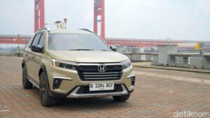 BR-V Hybrid Segera Meluncur: Inovasi Terbaru Honda di Indonesia