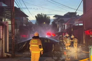 BYD Seal Asap Misterius: Korsleting, Bukan Kebakaran? Cek Faktanya!