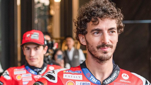 Bagnaia vs Marquez: Kesenjangan Kelas, Juara Dunia Terancam?