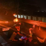 Bahaya Mengerikan! Istirahat di Bahu Jalan Tol: Hindari Risiko Fatal Ini